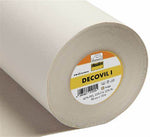 Decovil - Heavy fusible interlining. Price per 1/2m