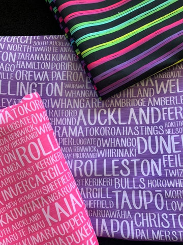 Our New Zealand Purple - Boardshort
