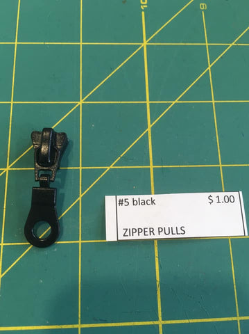 Zipper pull #5