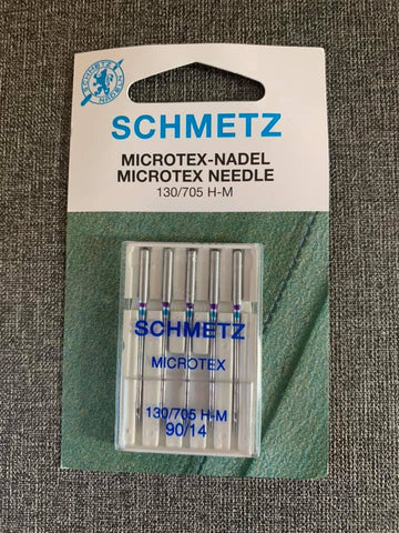Schmetz Microtex Needle 90/14