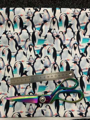 Penguins - Woven