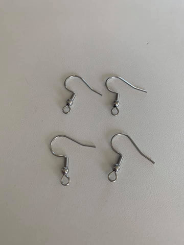 Earring hooks