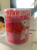 Zero Foxes Given Pink  - Mug