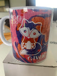 Zero Foxes Given  - Mug
