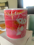 Zero Foxes Given Pink  - Mug